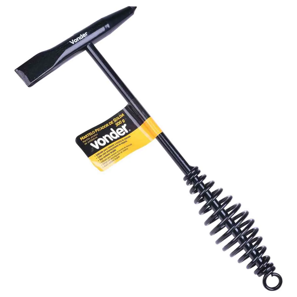Martelo-Picador-de-Solda-300G-Vonder